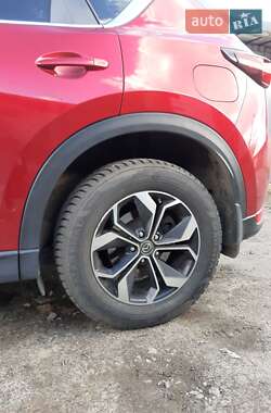 Внедорожник / Кроссовер Mazda CX-5 2018 в 