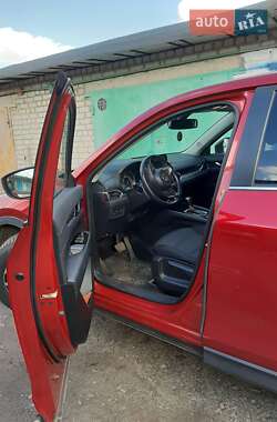 Внедорожник / Кроссовер Mazda CX-5 2018 в 