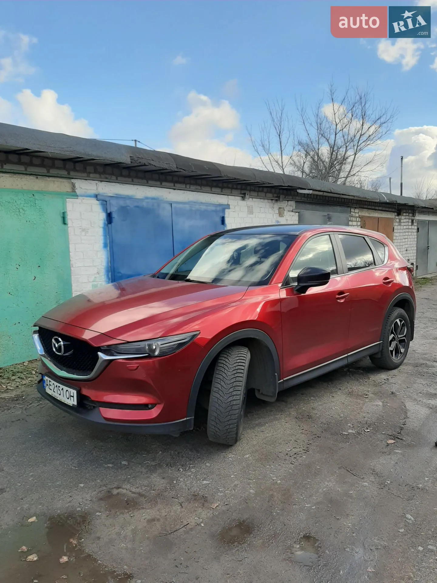 2018 Mazda CX-5 - мініатюра 13