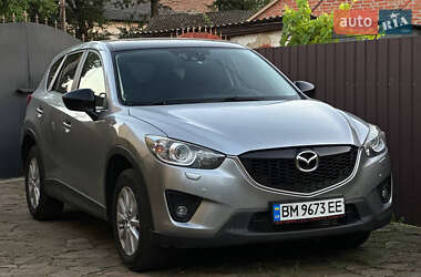 Внедорожник / Кроссовер Mazda CX-5 2012 в 