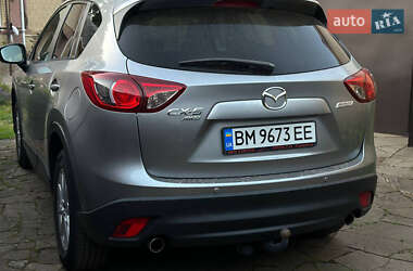 Внедорожник / Кроссовер Mazda CX-5 2012 в 