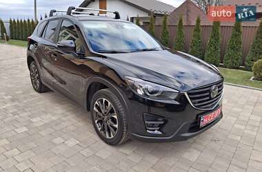 Позашляховик / Кросовер Mazda CX-5 2016 в Івано-Франківську