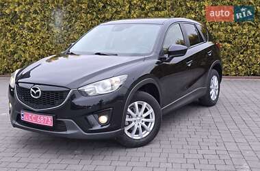 Позашляховик / Кросовер Mazda CX-5 2014 в Стрию