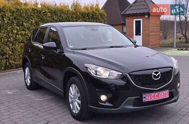 Позашляховик / Кросовер Mazda CX-5 2014 в Стрию