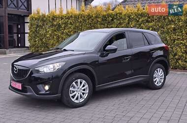 Позашляховик / Кросовер Mazda CX-5 2014 в Стрию