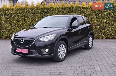 Позашляховик / Кросовер Mazda CX-5 2014 в Стрию