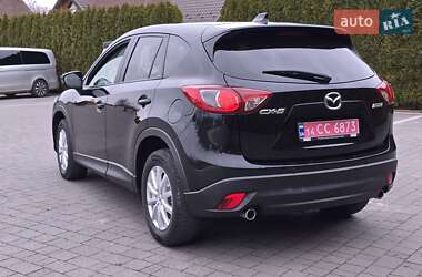 Позашляховик / Кросовер Mazda CX-5 2014 в Стрию