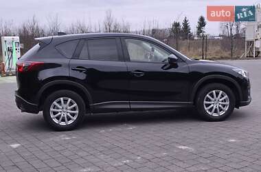 Позашляховик / Кросовер Mazda CX-5 2014 в Стрию