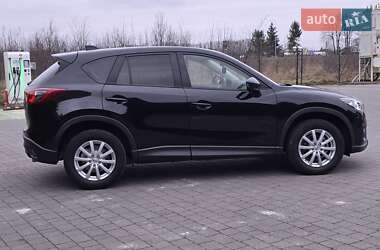 Позашляховик / Кросовер Mazda CX-5 2014 в Стрию