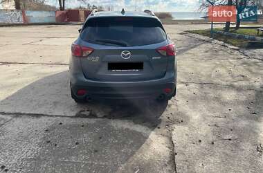 Позашляховик / Кросовер Mazda CX-5 2013 в Зеленодольську