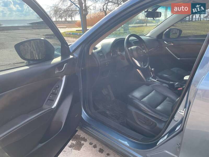 Внедорожник / Кроссовер Mazda CX-5 2013 в Зеленодольской