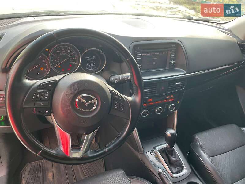 Внедорожник / Кроссовер Mazda CX-5 2013 в Зеленодольской