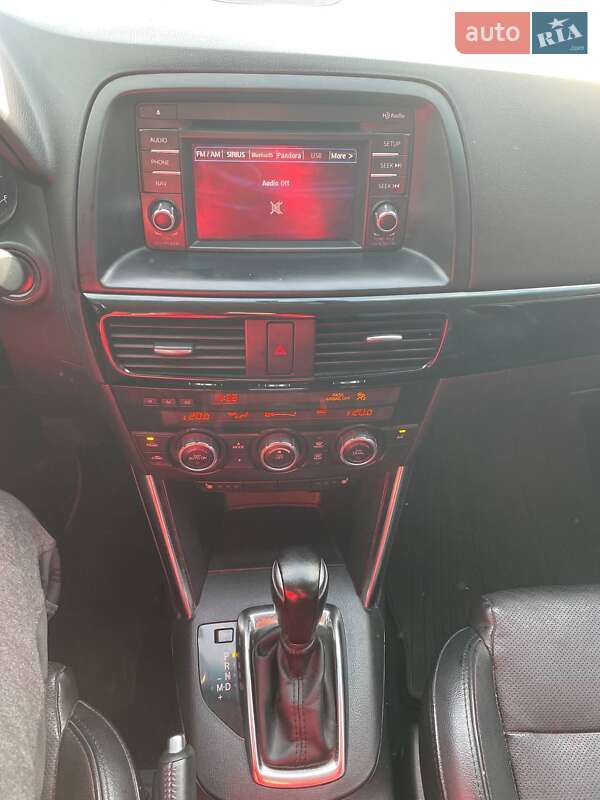 Внедорожник / Кроссовер Mazda CX-5 2013 в Зеленодольской