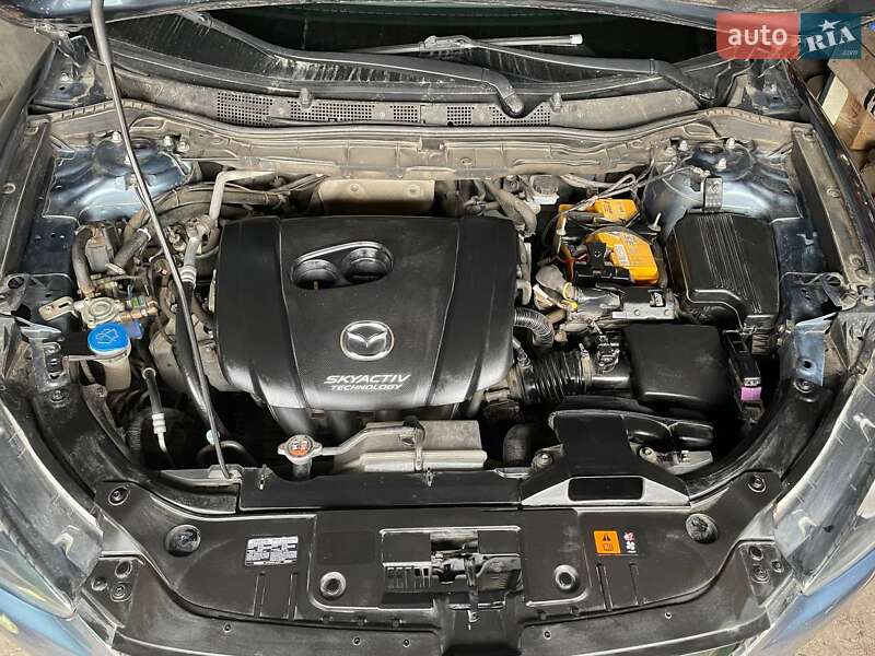 Внедорожник / Кроссовер Mazda CX-5 2013 в Зеленодольской