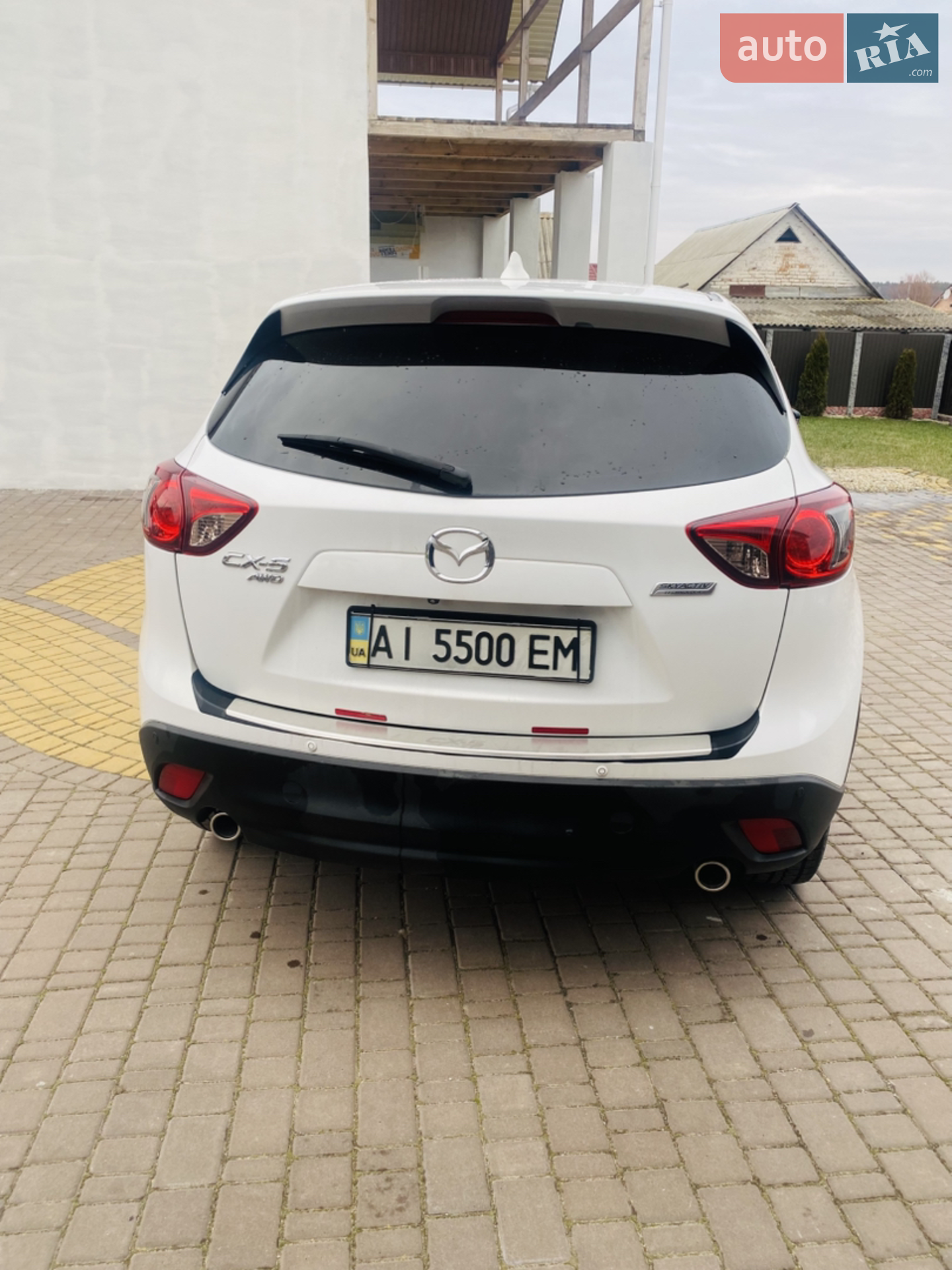 2012 Mazda CX-5 - мініатюра 10