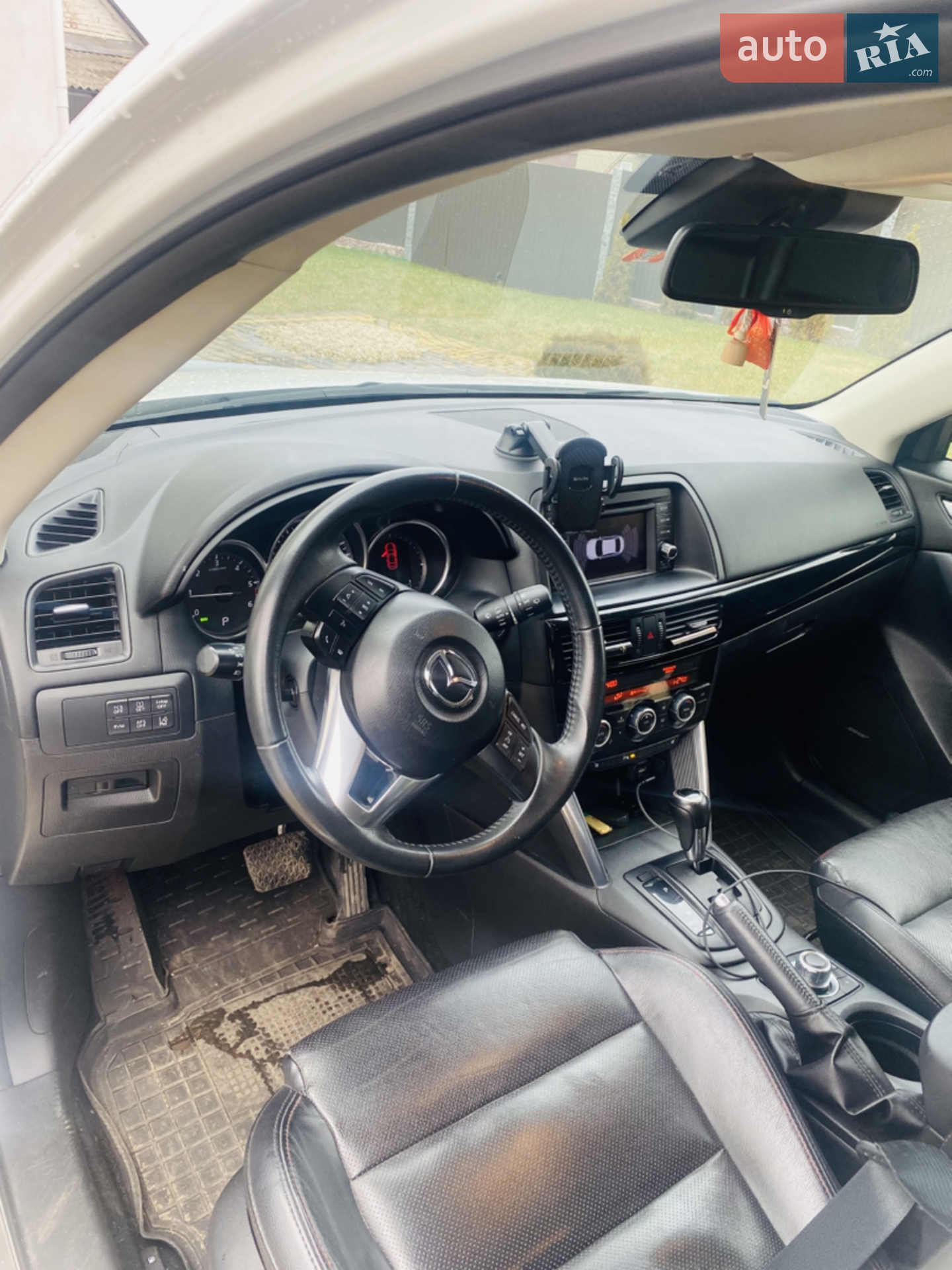 2012 Mazda CX-5 - мініатюра 13