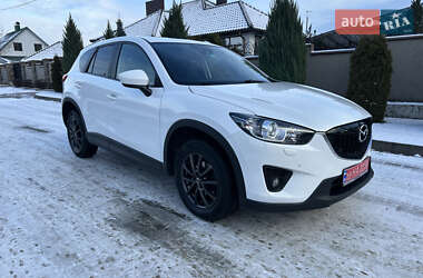 Позашляховик / Кросовер Mazda CX-5 2012 в Луцьку