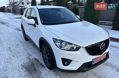 Позашляховик / Кросовер Mazda CX-5 2012 в Луцьку