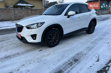 Позашляховик / Кросовер Mazda CX-5 2012 в Луцьку