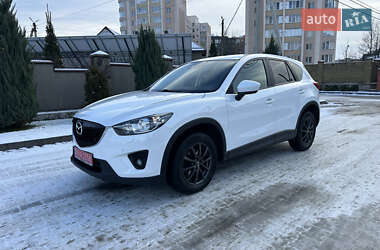 Позашляховик / Кросовер Mazda CX-5 2012 в Луцьку