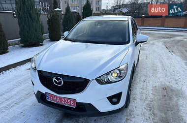 Позашляховик / Кросовер Mazda CX-5 2012 в Луцьку