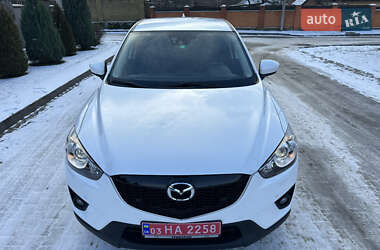 Позашляховик / Кросовер Mazda CX-5 2012 в Луцьку