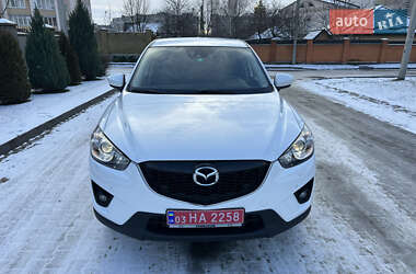 Позашляховик / Кросовер Mazda CX-5 2012 в Луцьку