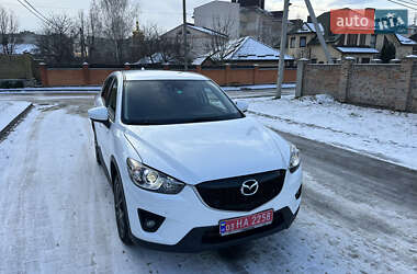 Позашляховик / Кросовер Mazda CX-5 2012 в Луцьку