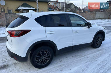 Позашляховик / Кросовер Mazda CX-5 2012 в Луцьку