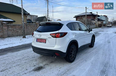 Позашляховик / Кросовер Mazda CX-5 2012 в Луцьку