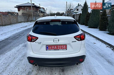 Позашляховик / Кросовер Mazda CX-5 2012 в Луцьку