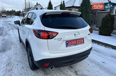 Позашляховик / Кросовер Mazda CX-5 2012 в Луцьку