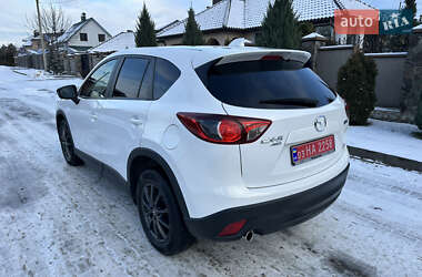 Позашляховик / Кросовер Mazda CX-5 2012 в Луцьку