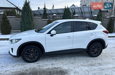 Позашляховик / Кросовер Mazda CX-5 2012 в Луцьку