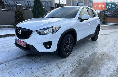 Позашляховик / Кросовер Mazda CX-5 2012 в Луцьку