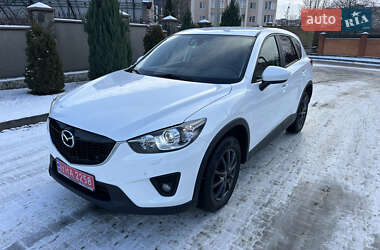 Позашляховик / Кросовер Mazda CX-5 2012 в Луцьку