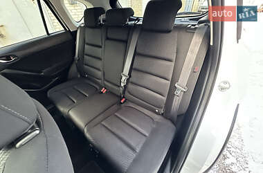 Позашляховик / Кросовер Mazda CX-5 2012 в Луцьку