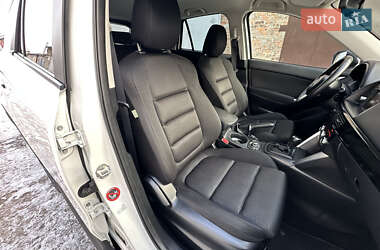 Позашляховик / Кросовер Mazda CX-5 2012 в Луцьку