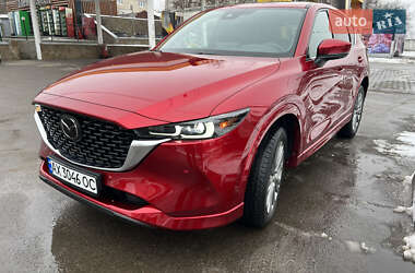 Позашляховик / Кросовер Mazda CX-5 2022 в Харкові