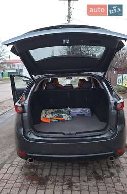 Внедорожник / Кроссовер Mazda CX-5 2019 в 