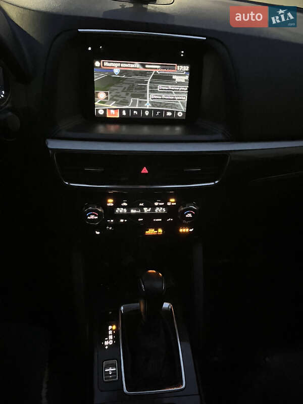 Позашляховик / Кросовер Mazda CX-5 2015 в Вінниці