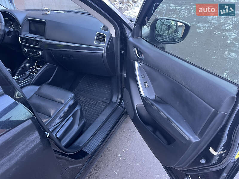 Позашляховик / Кросовер Mazda CX-5 2015 в Вінниці