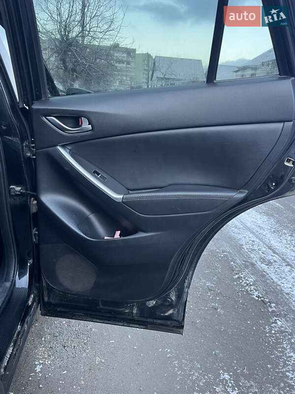Позашляховик / Кросовер Mazda CX-5 2015 в Вінниці