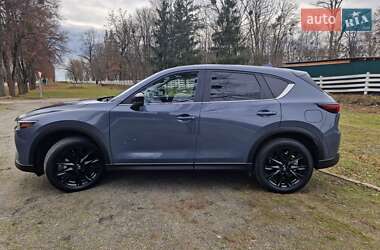 Внедорожник / Кроссовер Mazda CX-5 2023 в Белой Церкви