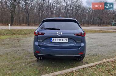 Внедорожник / Кроссовер Mazda CX-5 2023 в Белой Церкви