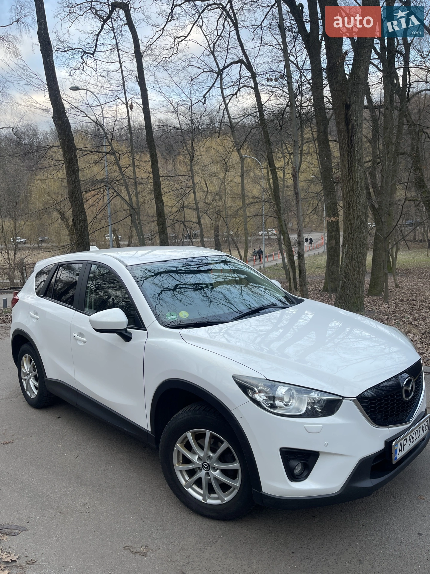 2013 Mazda CX-5 - мініатюра 2