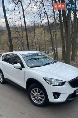 Внедорожник / Кроссовер Mazda CX-5 2013 в 