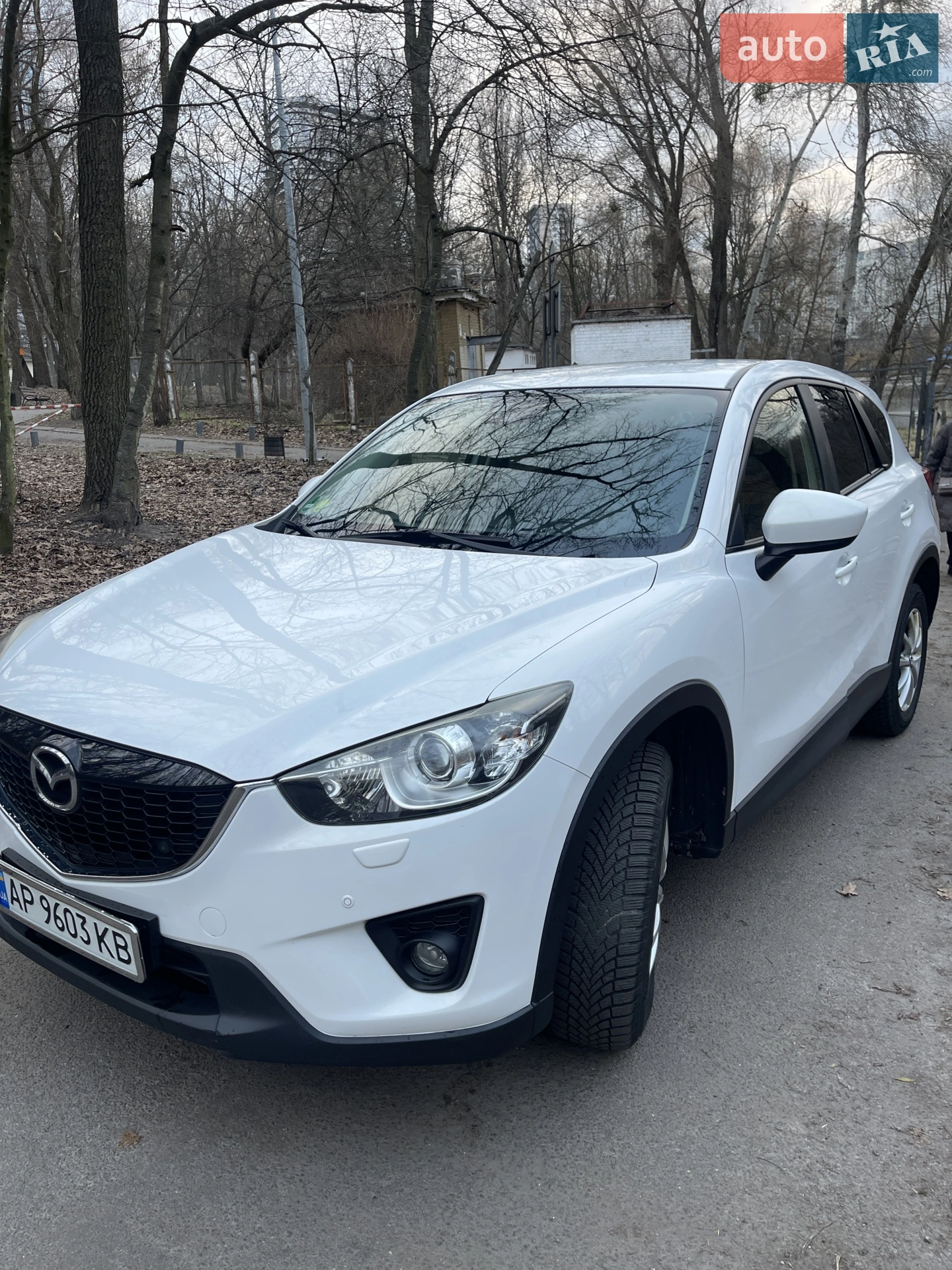 2013 Mazda CX-5 - мініатюра 4