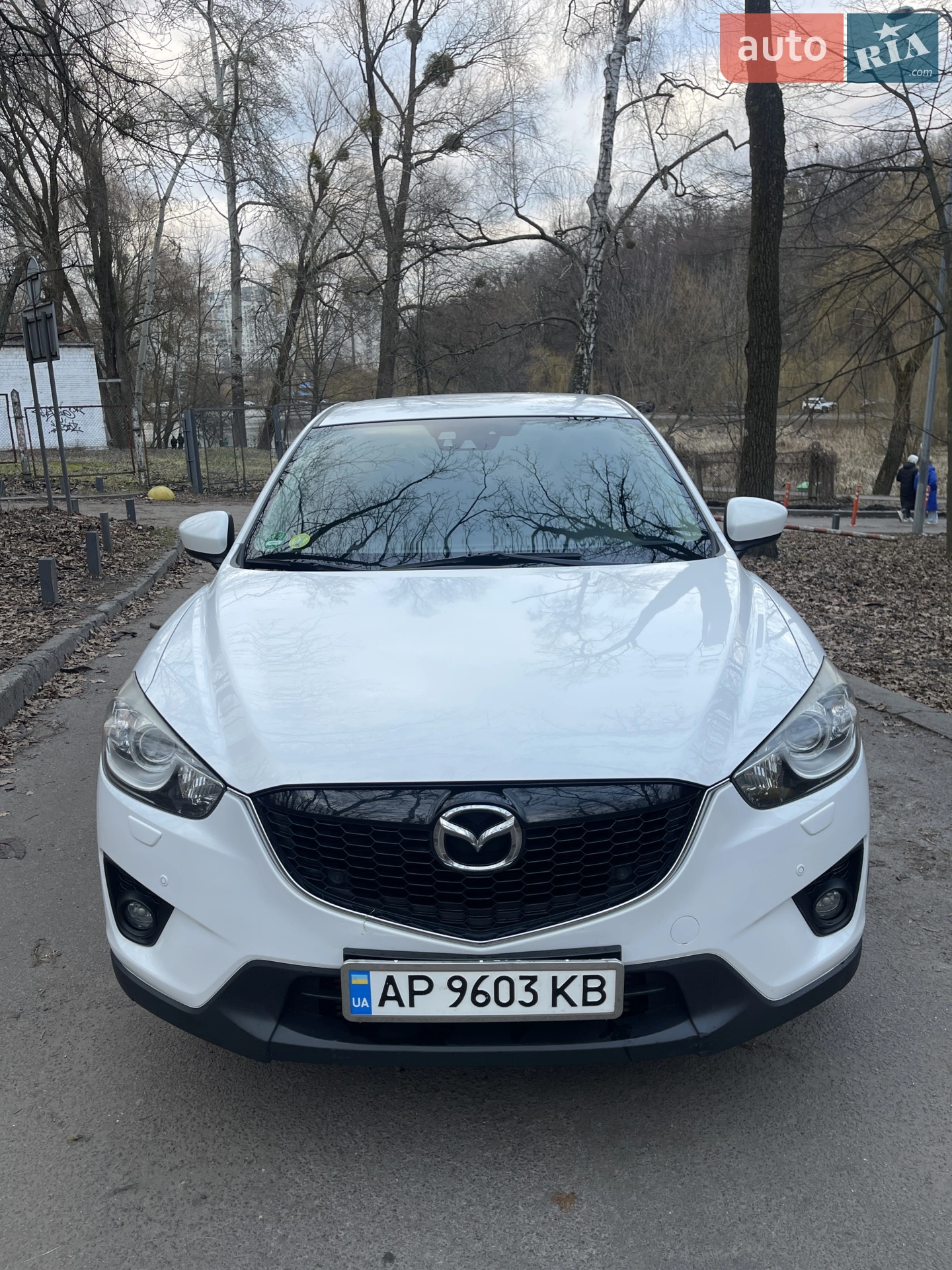 2013 Mazda CX-5 - мініатюра 3