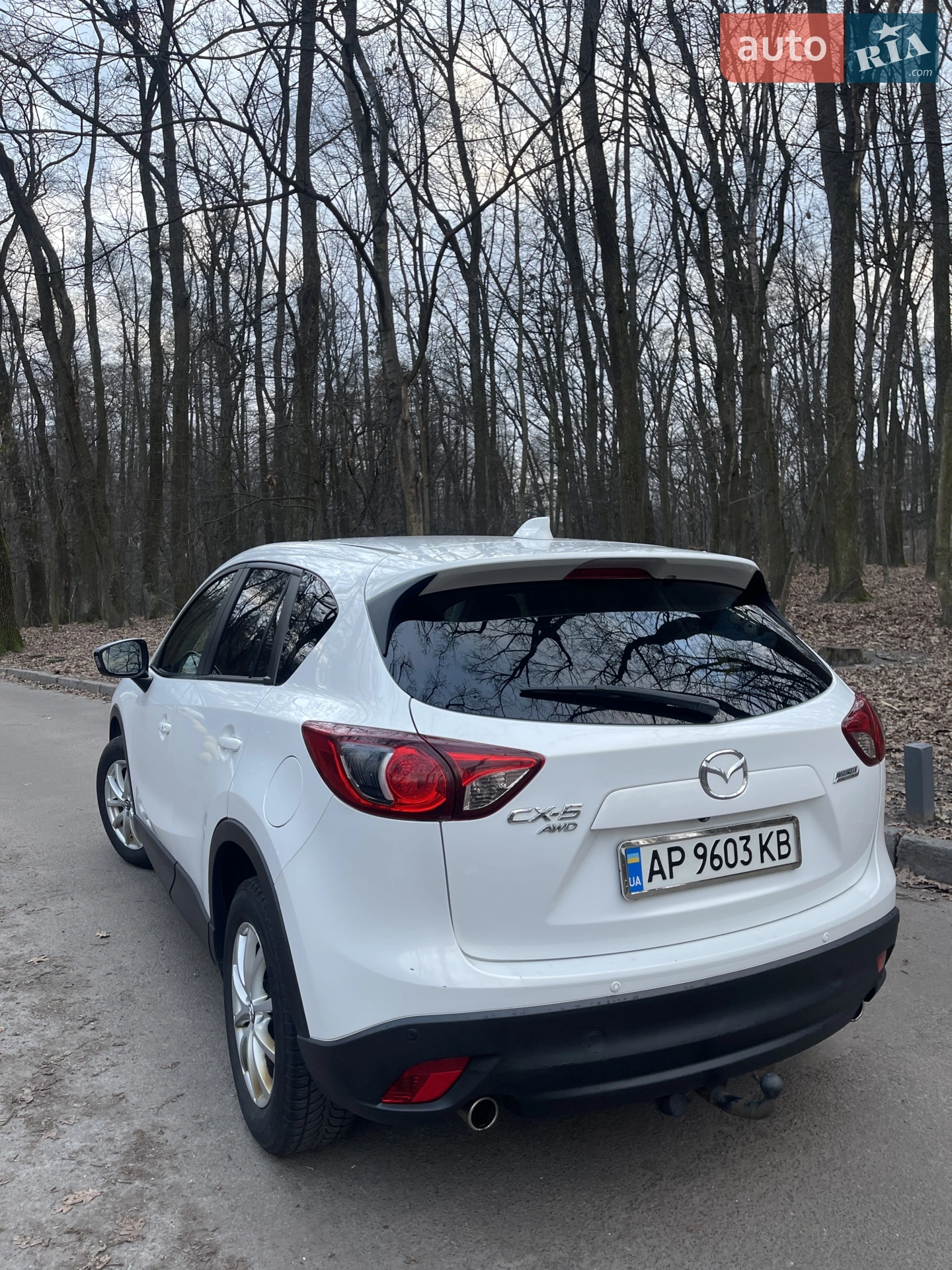 2013 Mazda CX-5 - мініатюра 5